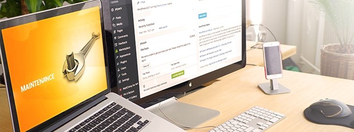 WordPress Maintenance