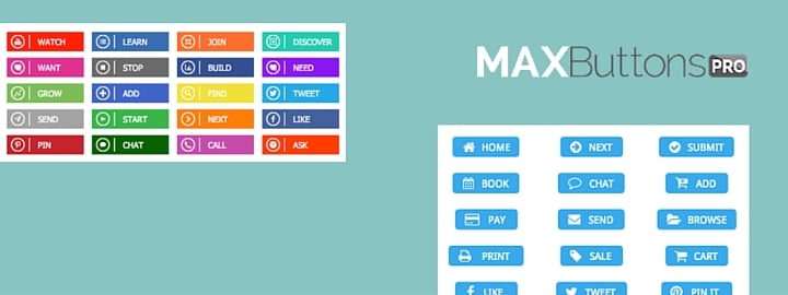 maxbuttons review