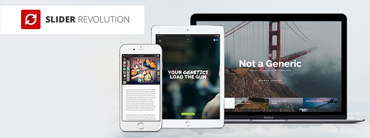 Slider Revolution Review