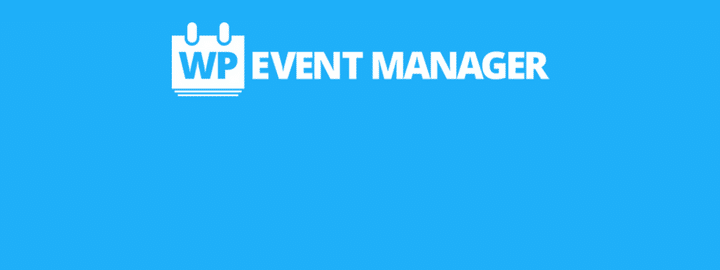 wp event manager