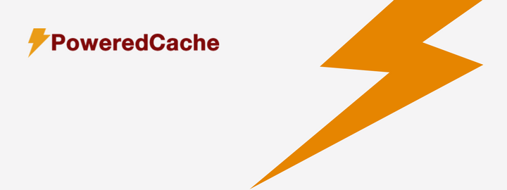 powered cache review