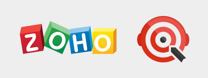 zoho salesIQ