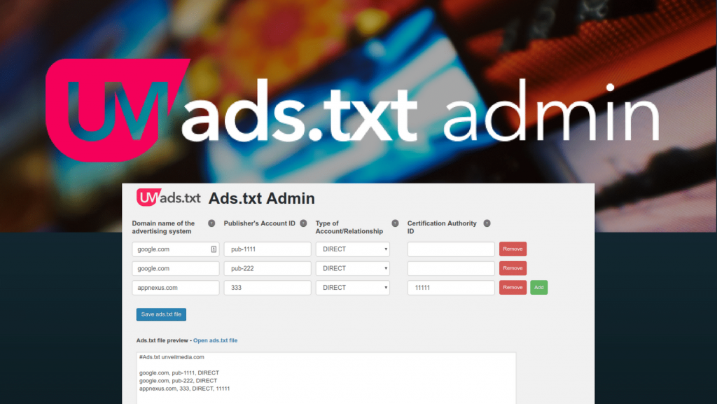 ads.txt review