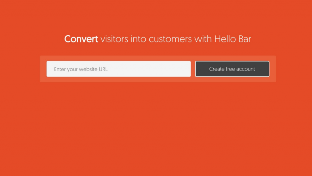 Hello Bar Review: Hands-on With This Flexible Marketing Tool
