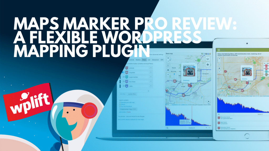 Maps Marker Pro Review: A Flexible WordPress Mapping Plugin