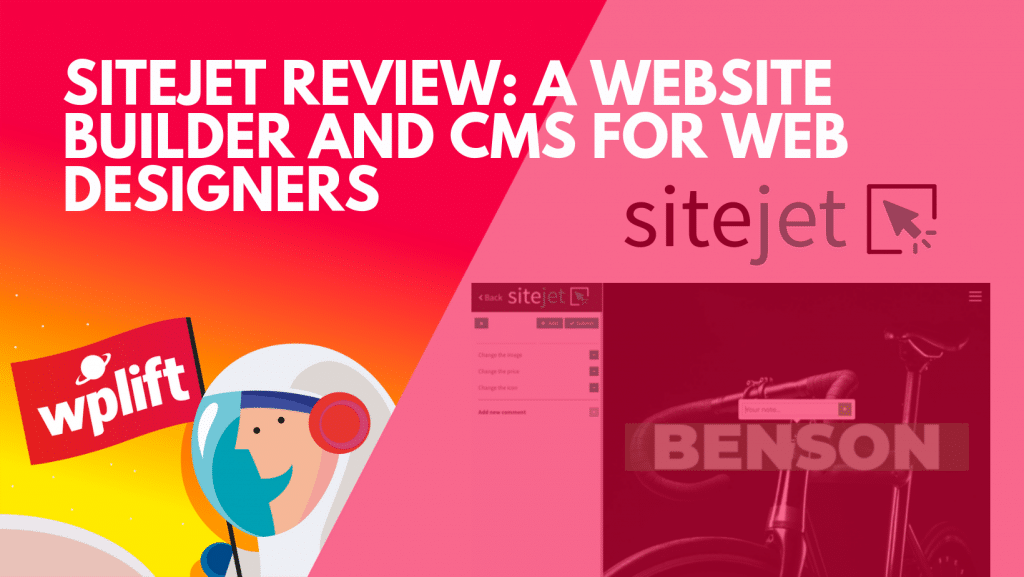 SITEJET REVIEW: A WEBSITE BUILDER AND CMS FOR WEB DESIGNERS