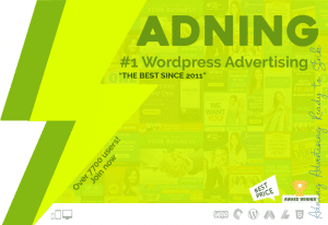 adning advertising plugin