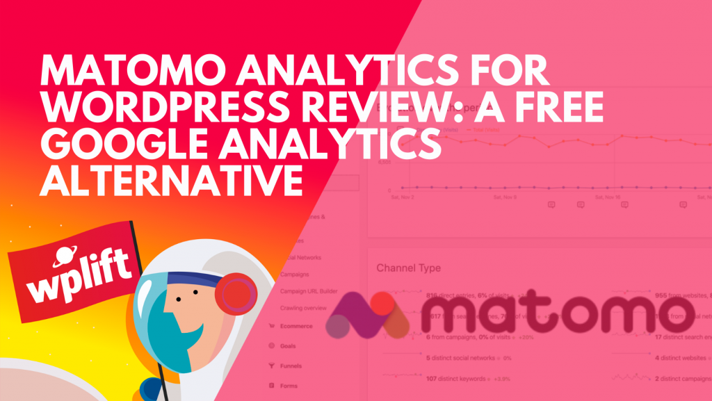 Matomo Analytics for WordPress Review: A Free Google Analytics Alternative