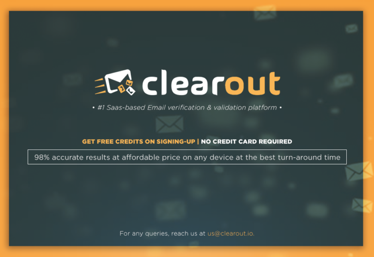Clearout Email Validator