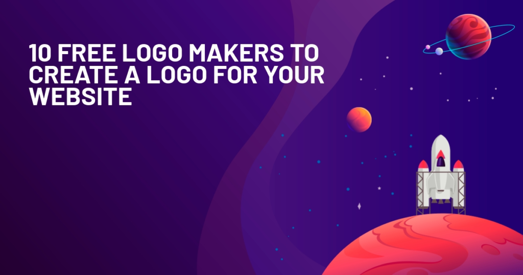 10 Free Logo Makers To Create A Logo For Your Website