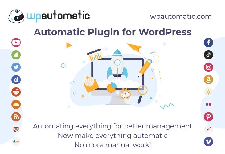 wordpress automatic plugin