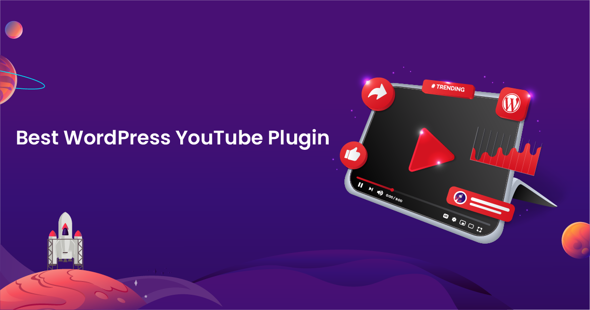 Wordpress Youtube Plugin