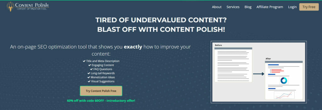 content polish