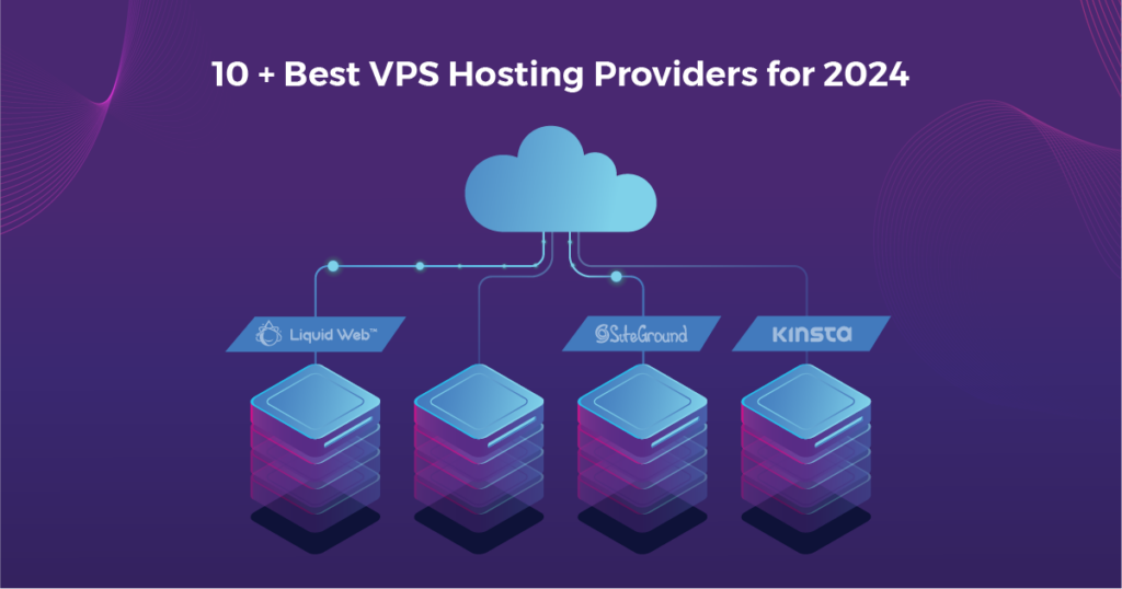 VPS Hosting Providers