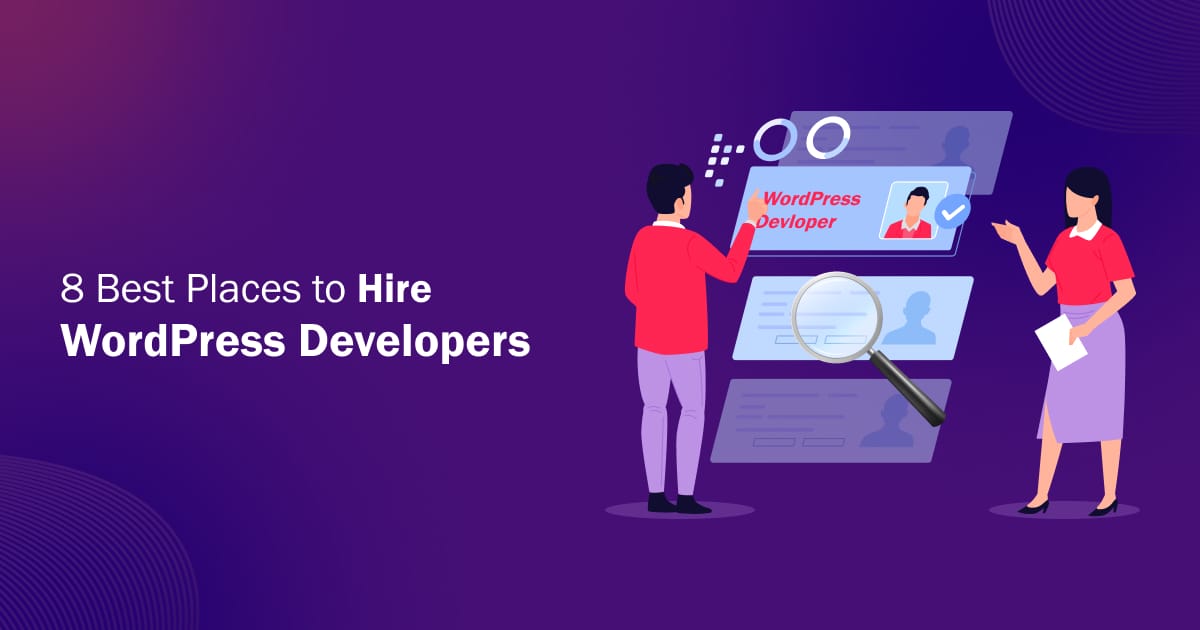 WordPress Developers