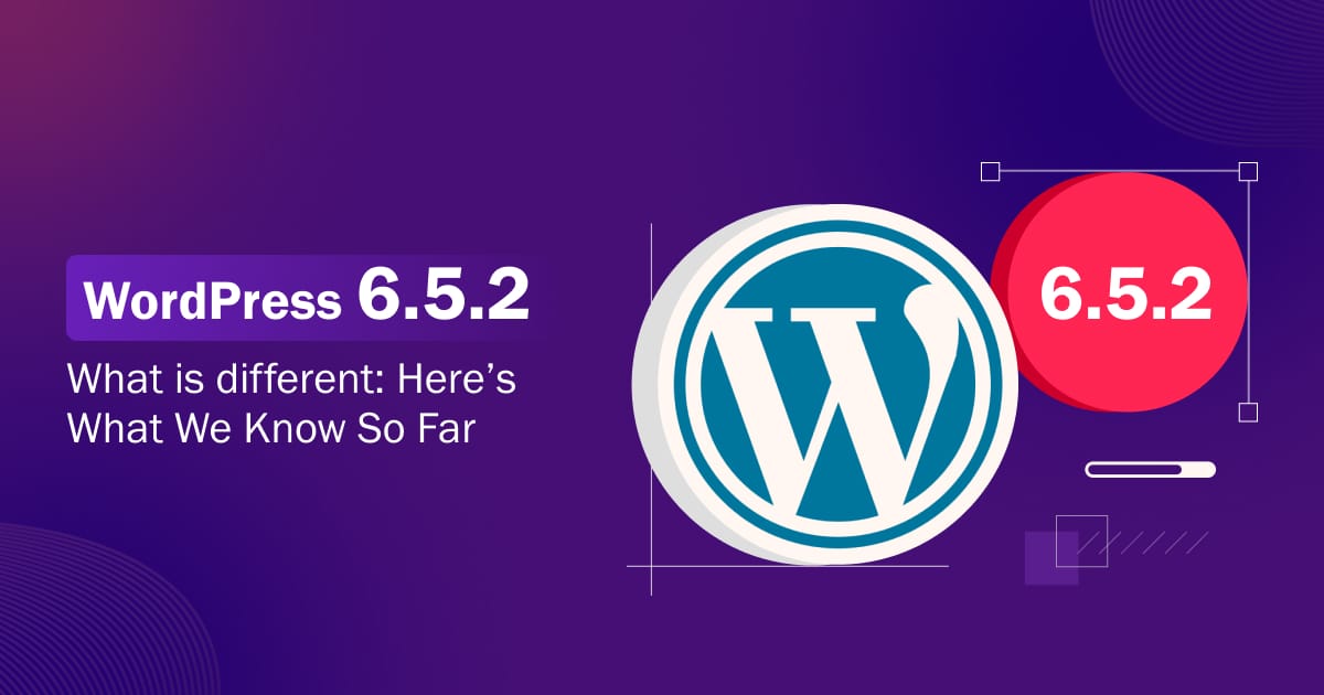 WordPress 6.5.2