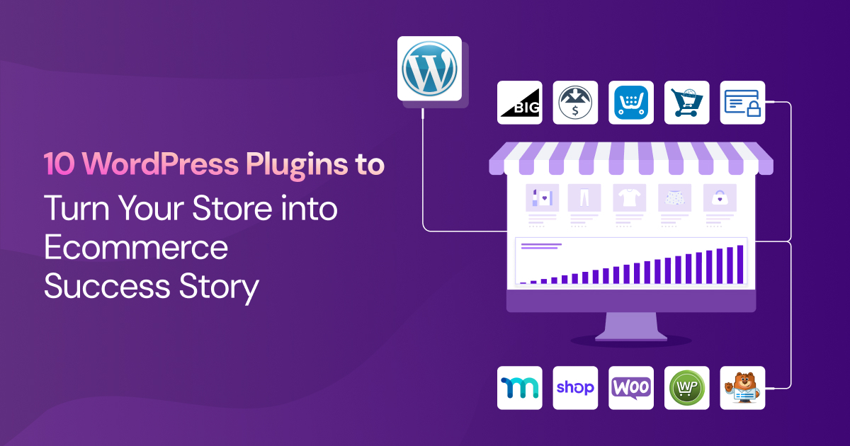 Ecommerce Wordpress Plugins
