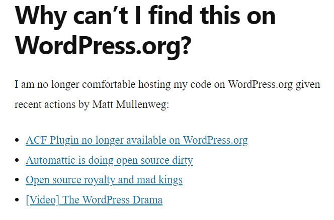 Handling the WP Engine vs. Automattic Legal Battle