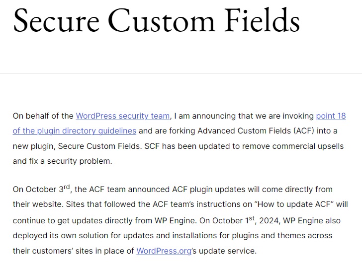 Handling the WP Engine vs. Automattic Legal Battle