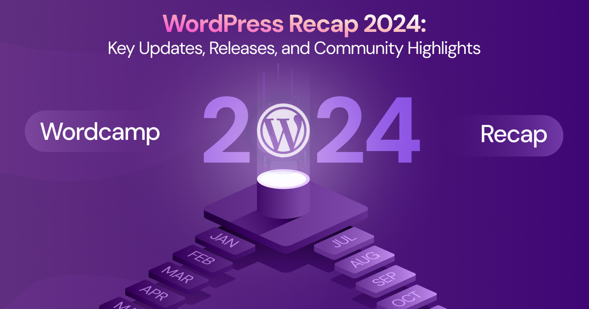 WP 2024 RECAP