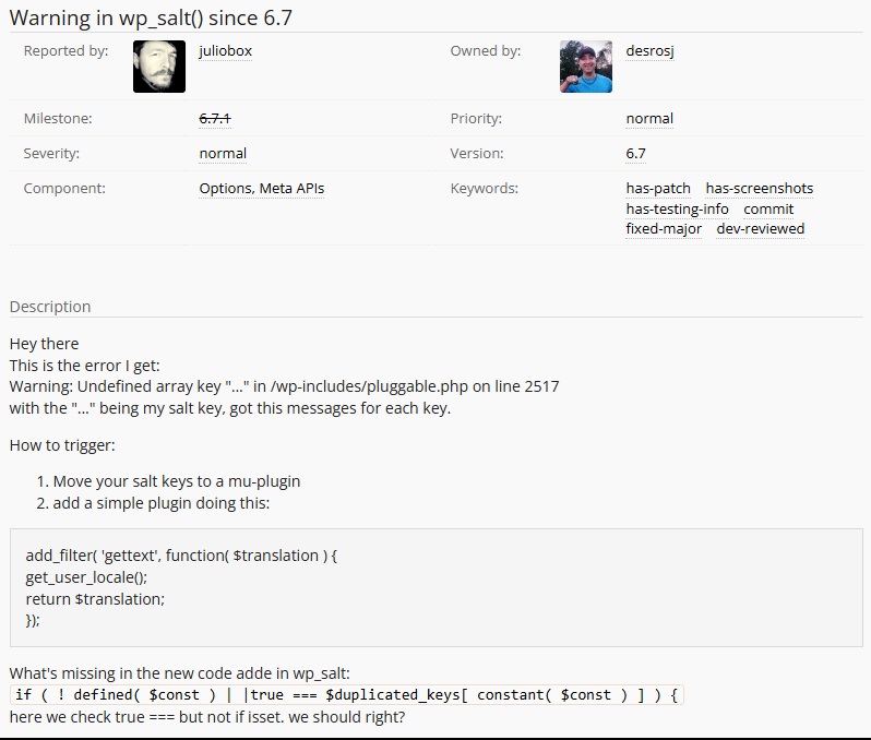 What’s New in WordPress 6.7.1