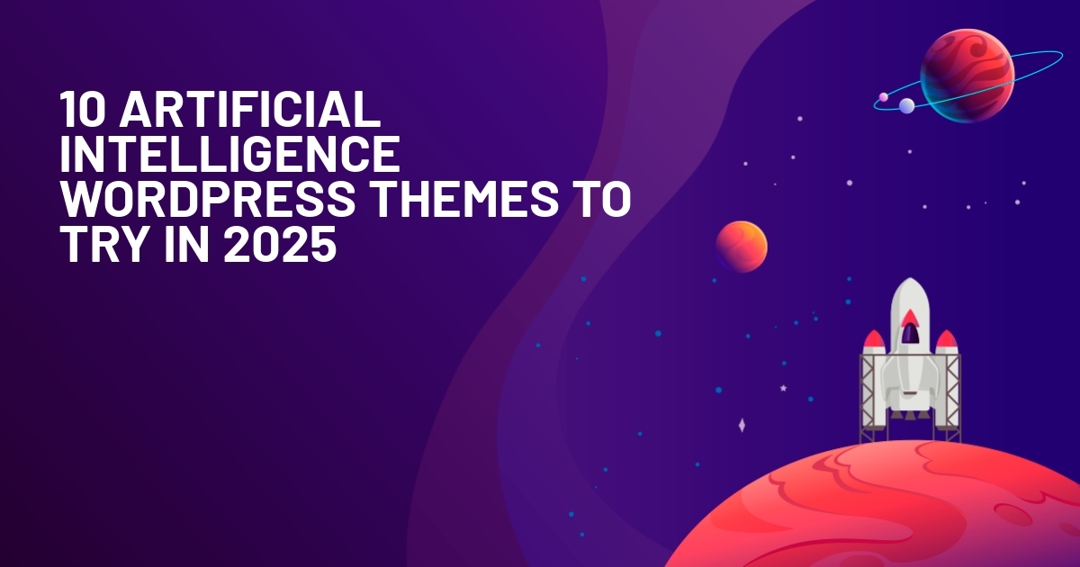 Artificial-Intelligence-WordPress-Themes-to-Try-in-2025
