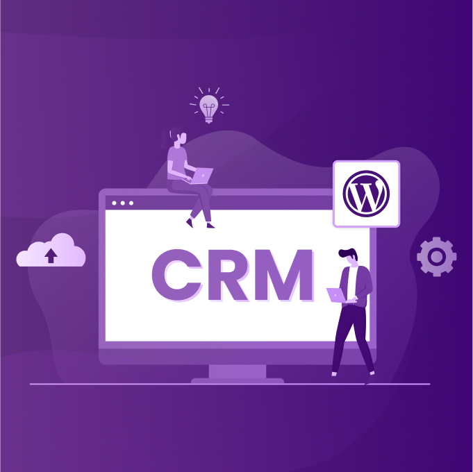 WP CRM