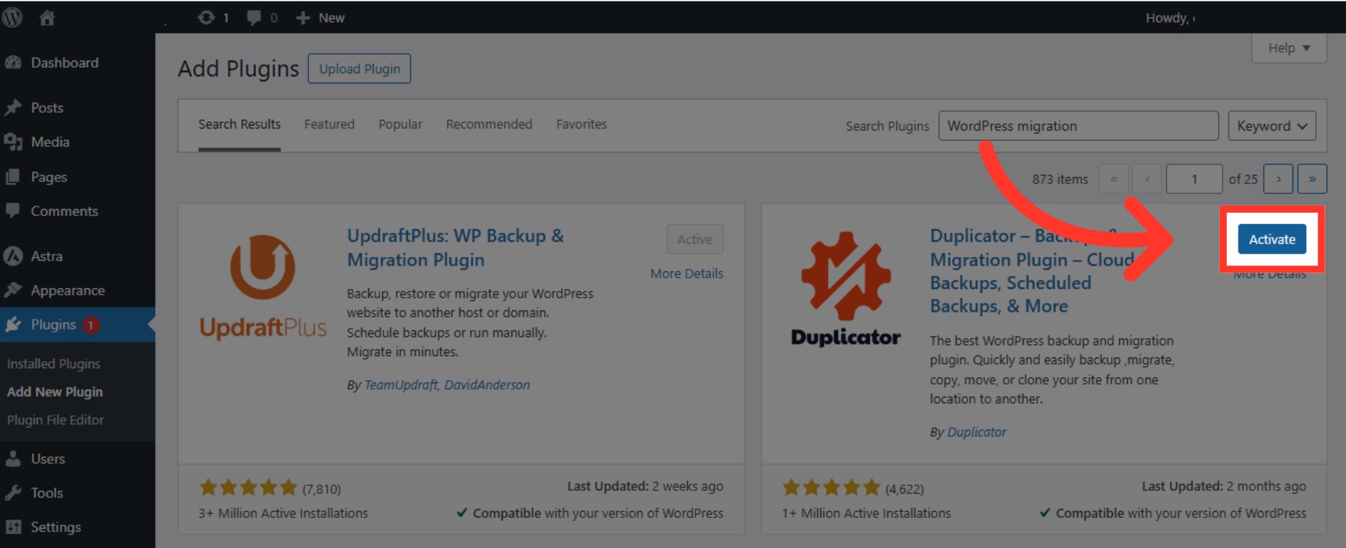 How to Move Your WordPress Site to A New Server