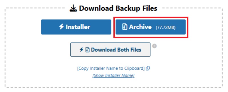 How to Move Your WordPress Site to A New Server
