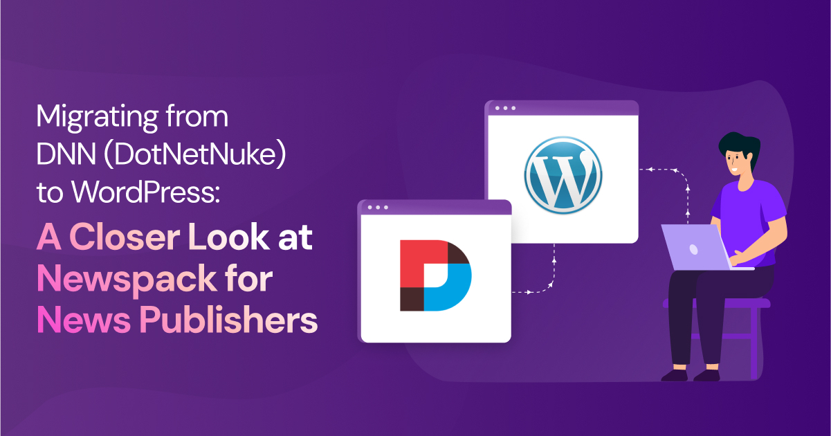 Migrating from DNN (DotNetNuke) to WordPress