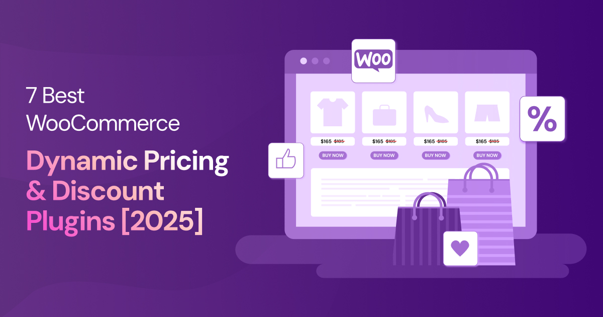 DYNAMIC PRICING PLUGINS