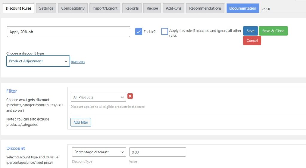 DYNAMIC PRICING PLUGINS