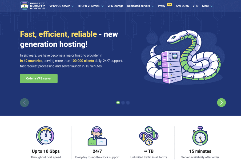 PQ.Hosting Review