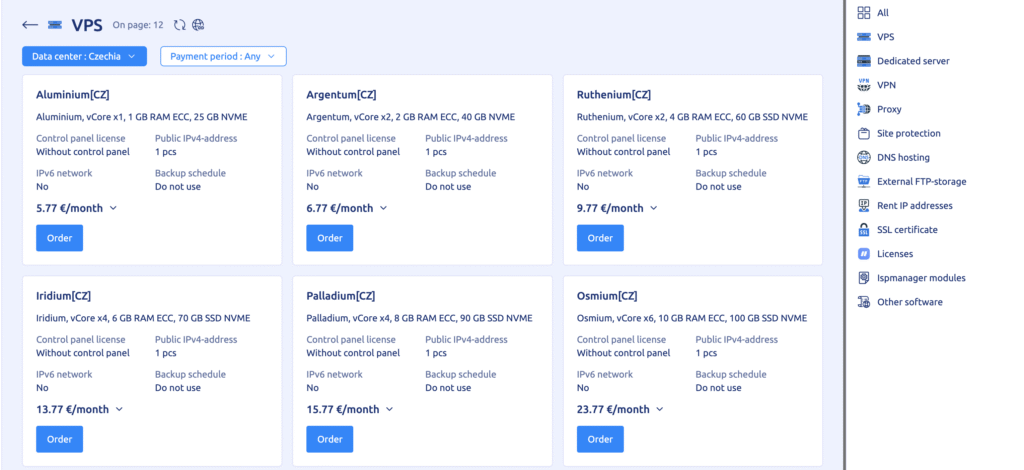 PQ.Hosting Review