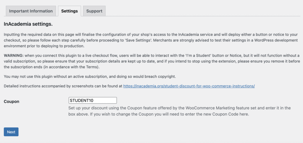 Student Discount for WooCommerce Review