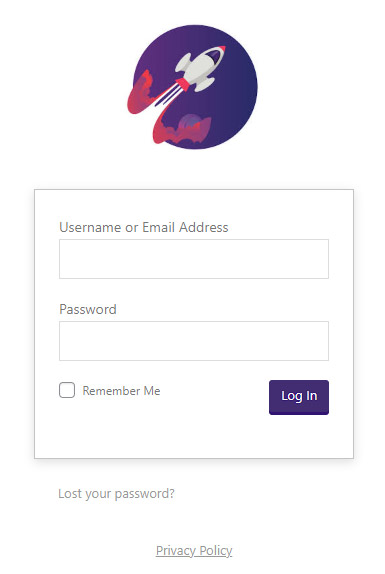 Customize the WordPress Login Page