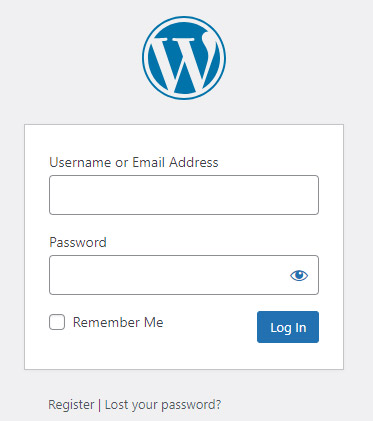 Customize the WordPress Login Page
