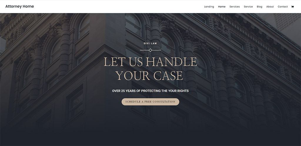 7 Best WordPress Themes for Lawyers and Attorneys