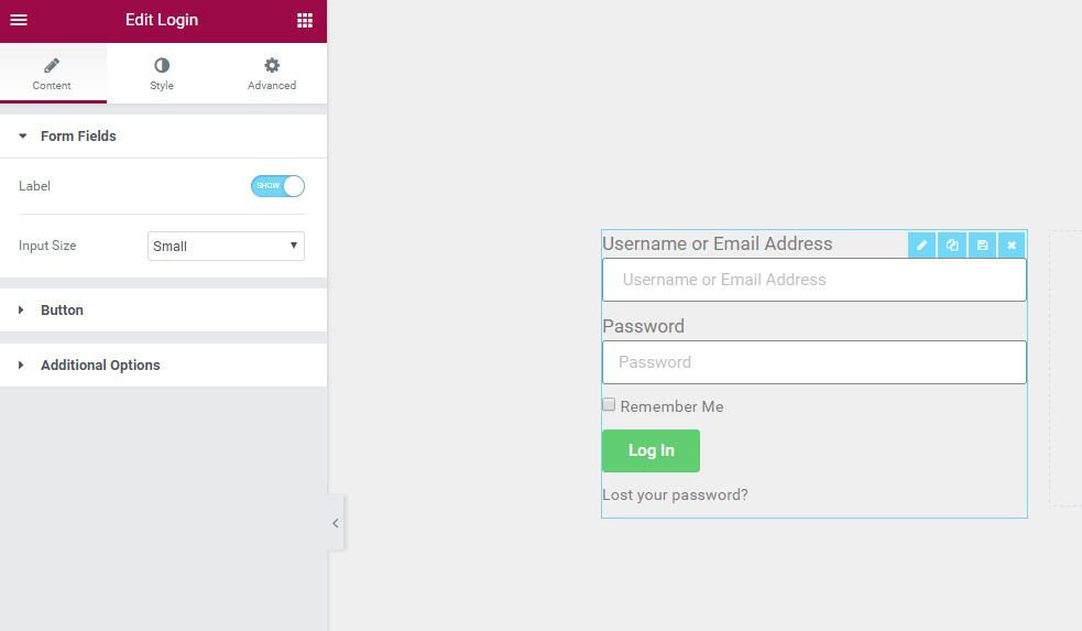 Customize the WordPress Login Page