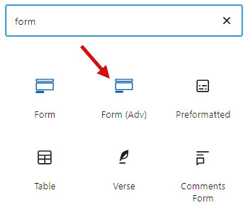 Lead Capture Form