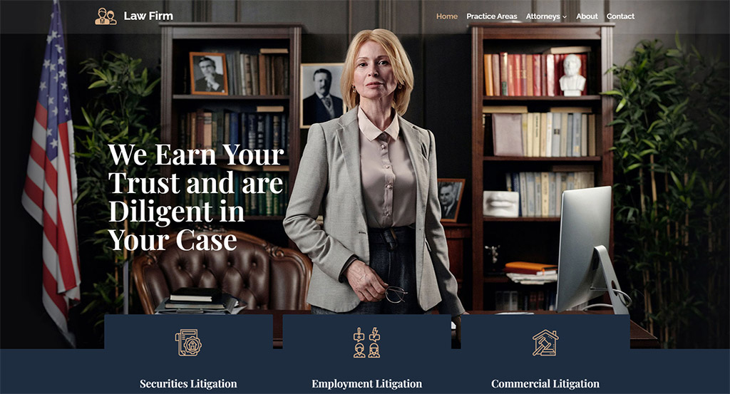 7 Best WordPress Themes for Lawyers and Attorneys