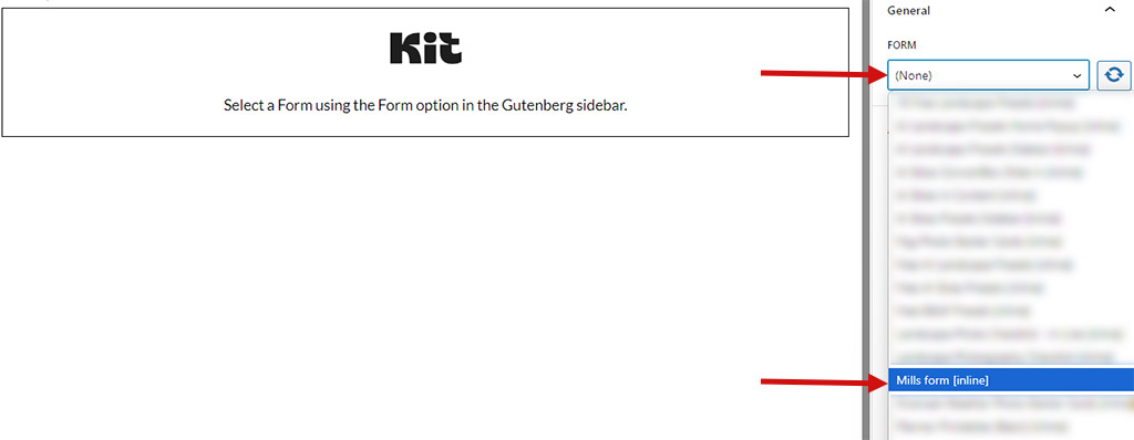 Lead Capture Form