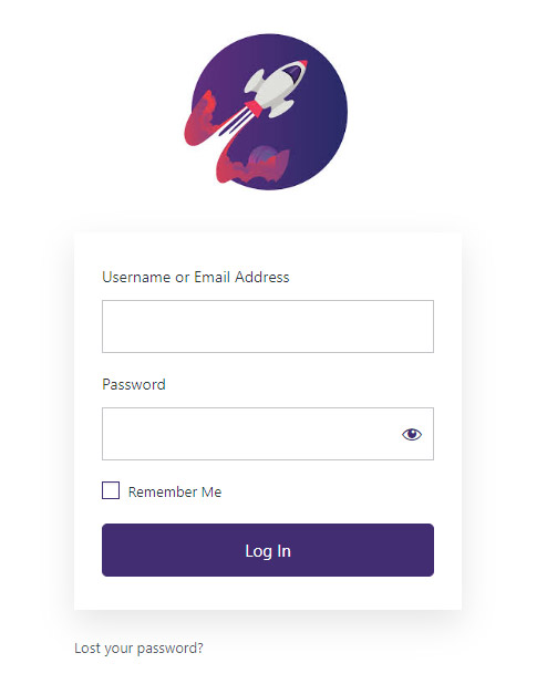Customize the WordPress Login Page