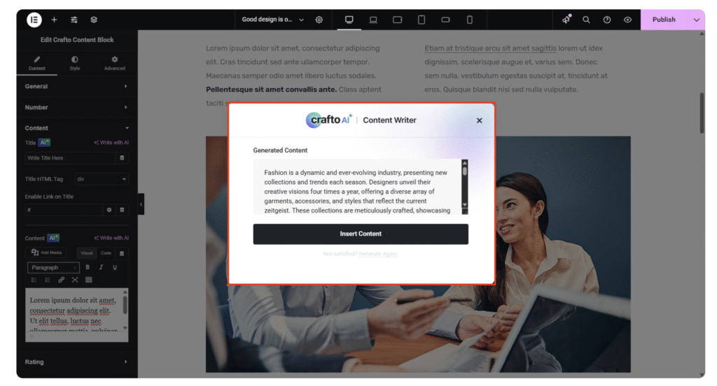 Crafto Review