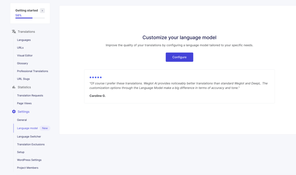 Weglot Review