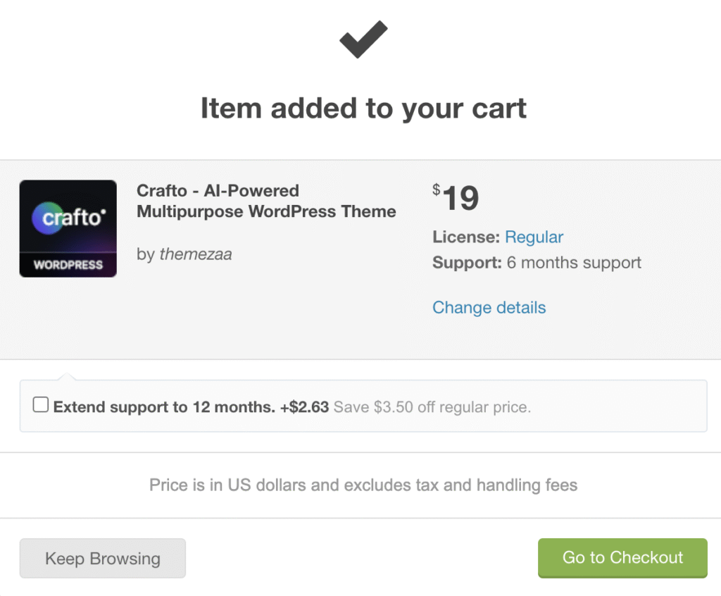 Crafto Review
