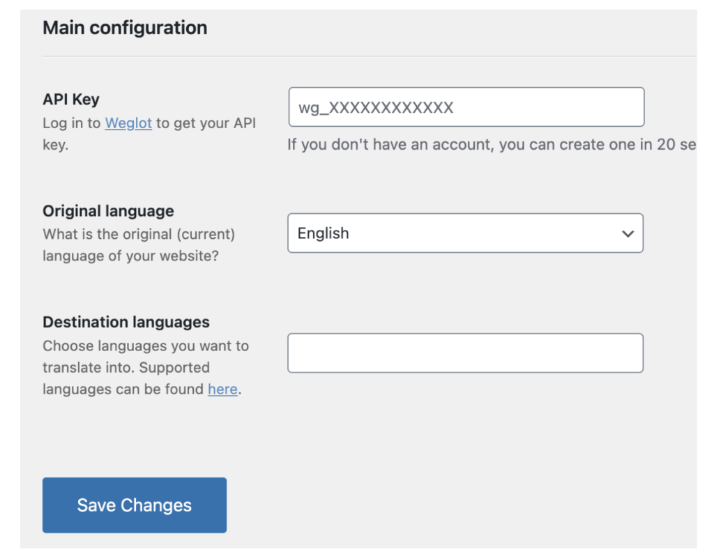 Weglot Review