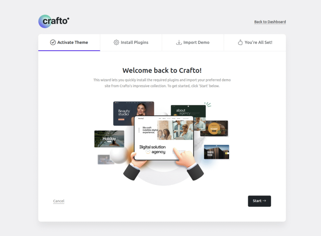 Crafto Review