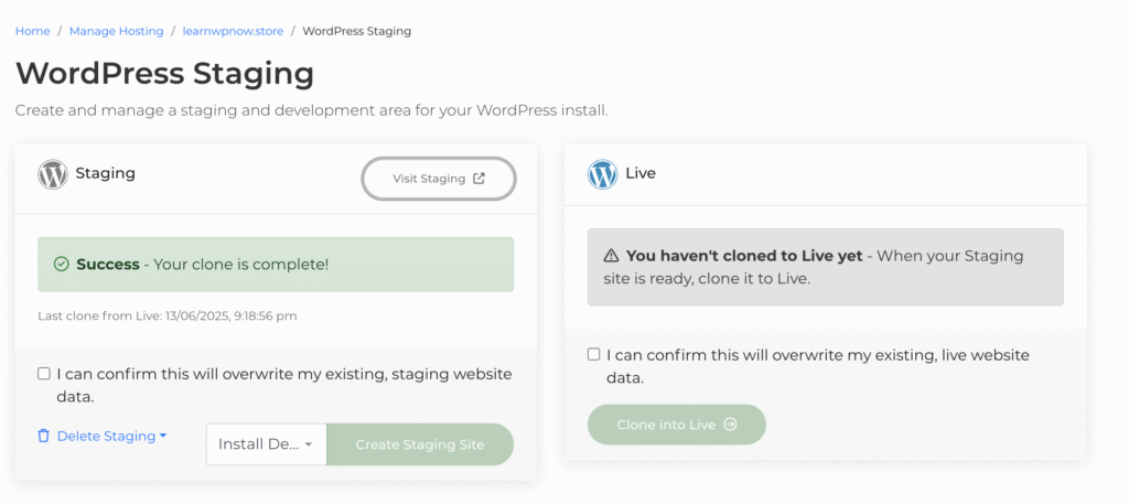 20i Hosting Review