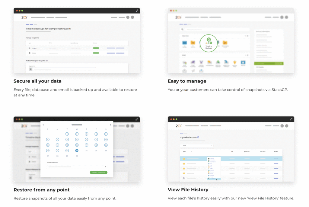 20i Hosting Review